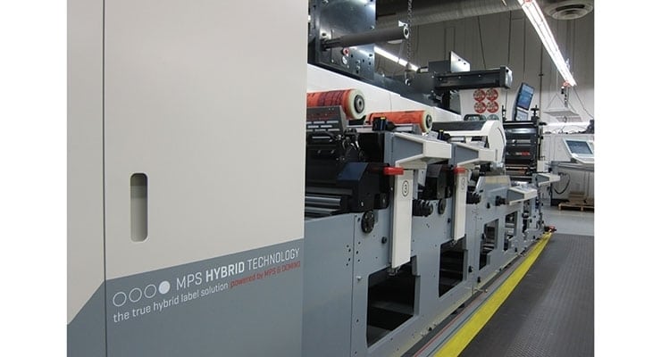 Hybrid: A natural next step in the evoluton of flexo