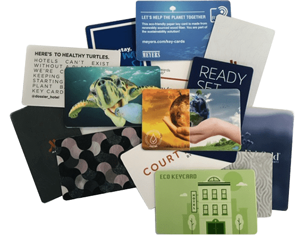 MEYERS ECO-FRIENDLY PAPER ASSURECARD™ OFFERS SAFER CHECK-IN AND ROOM ACCESS