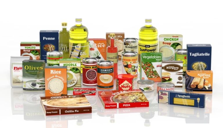 Food Packaging: How to Choose the Right Material