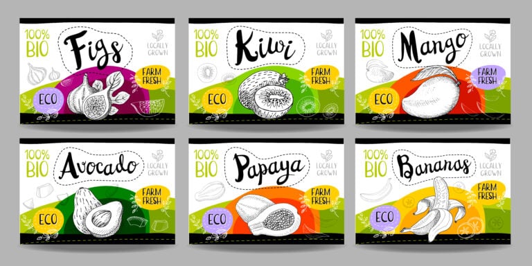 10 Best Fonts for Your Product Labels