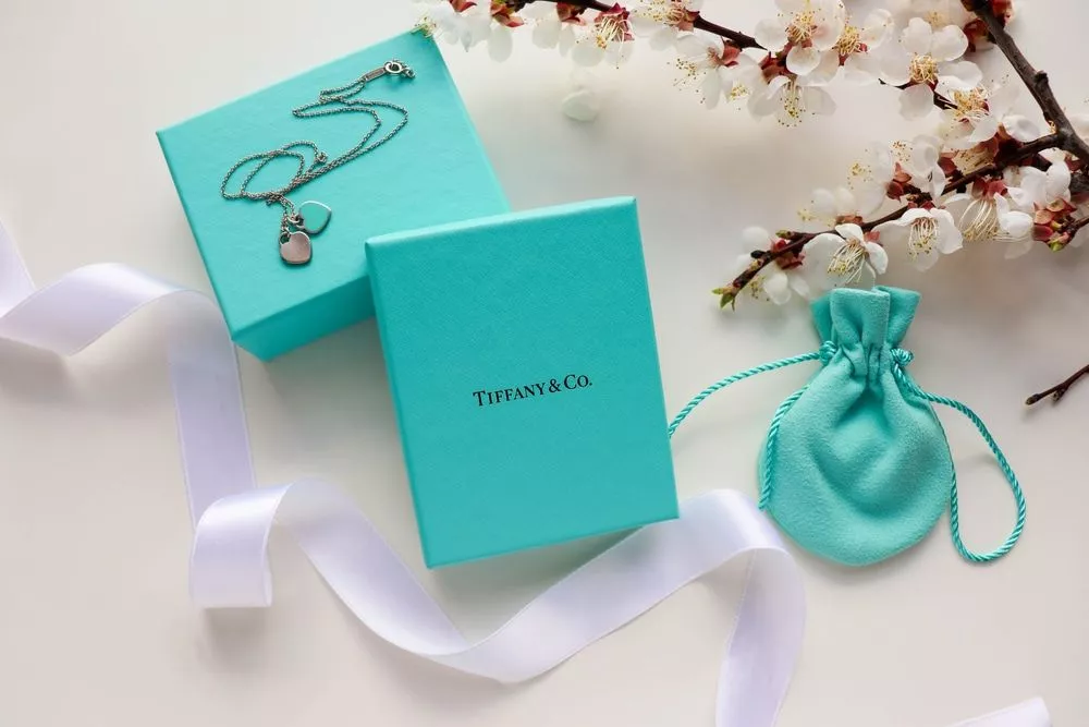 Tiffany & Co. Blue Box