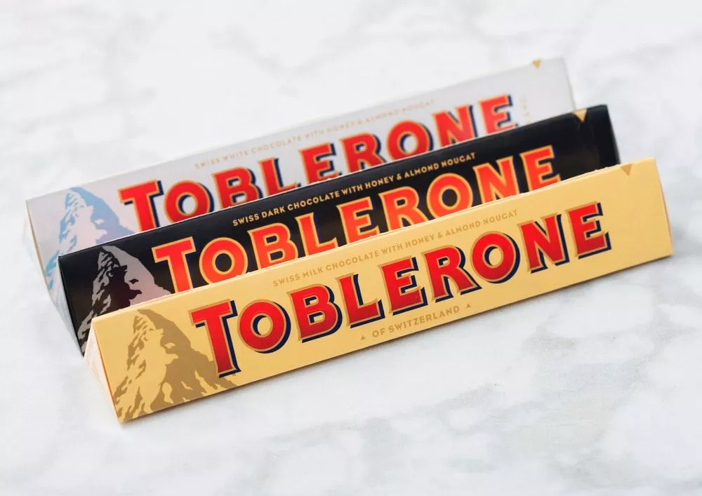 Toblerone's Triangular Box