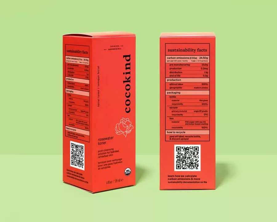 connected packaging
