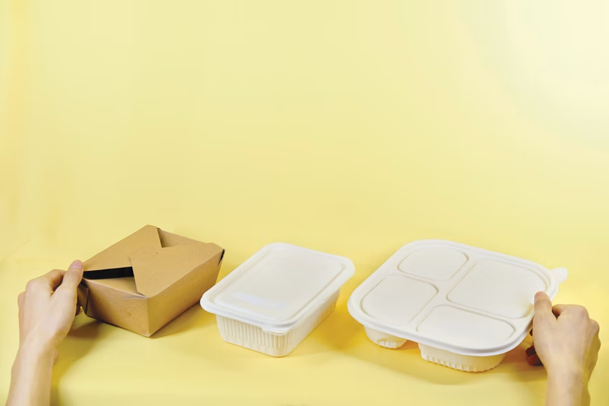compostable biodegradable packaging