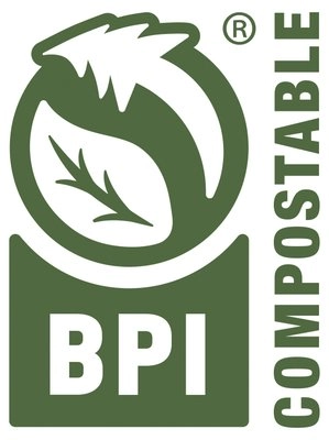 Biodegradable Product Institute, BPI Compostable label