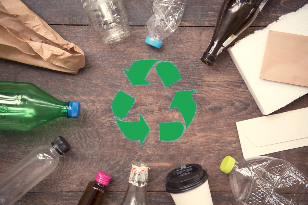 Types of Recyclable Packaging Materials