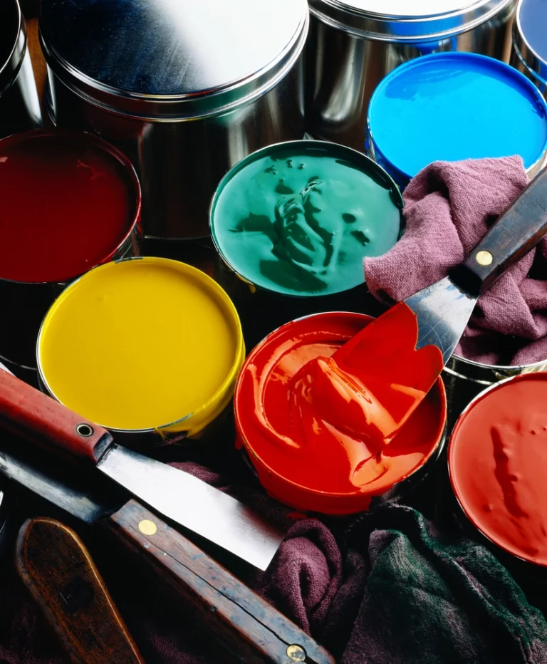 All About Printing Inks: Innovations, Types, and Trends