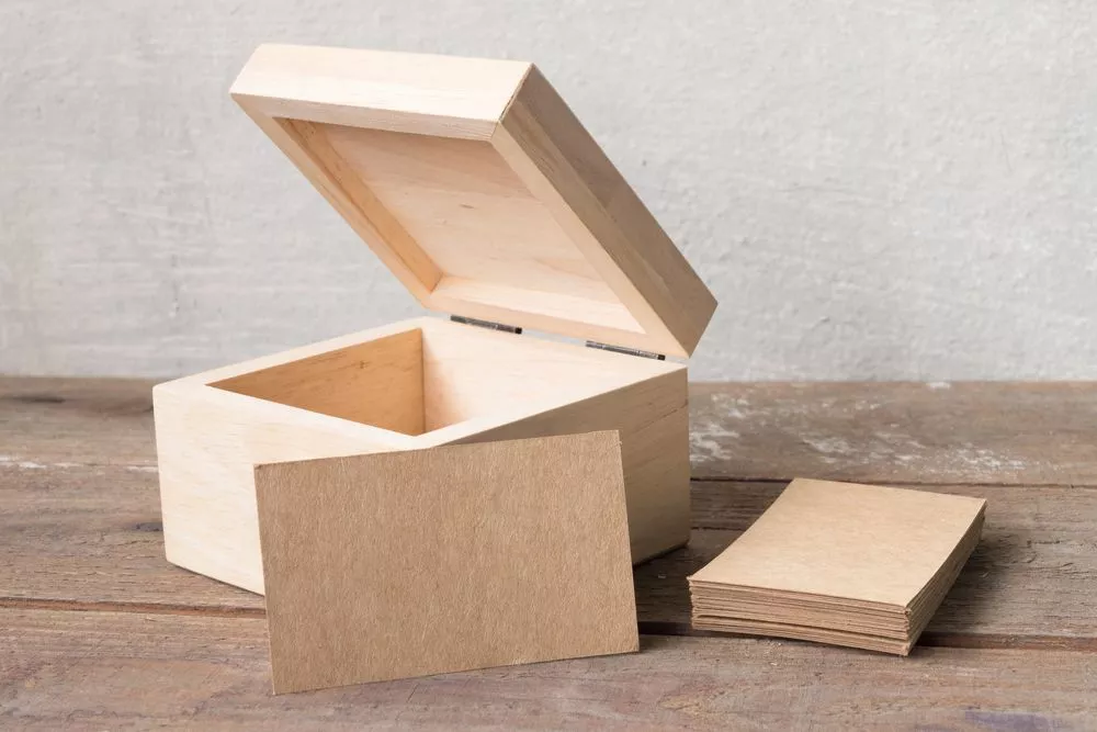 wood packaging materials
