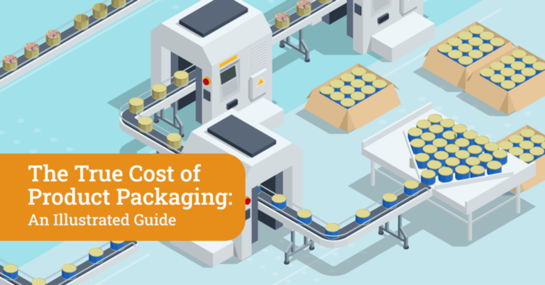 The True Cost of Product Packaging: An Illustrated Guide