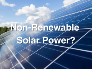 Solar Panel Electricity: Is it Renewable? - Meyers