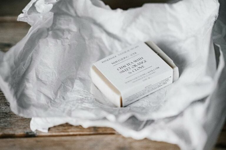 The Anatomy of a Good Soap Label: Design and Guidelines to Know