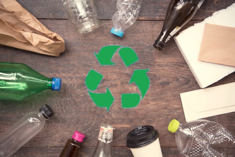 6 Types of Recyclable Packaging Materials