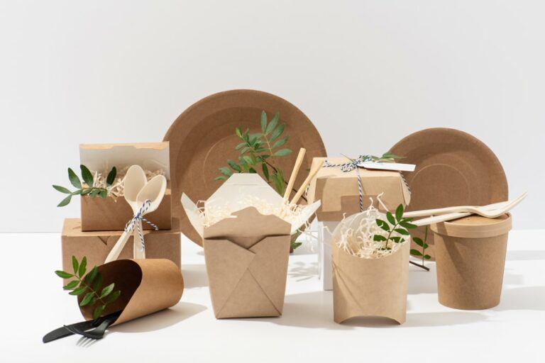 5 Ways Packaging Design Can Help End the Plastic Waste Crisis