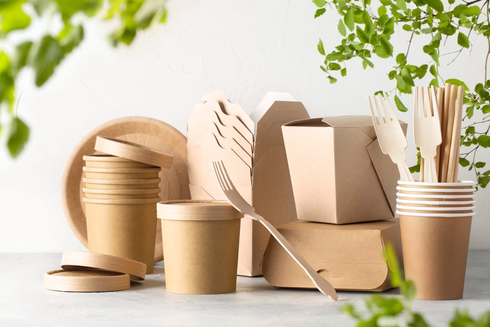 6 Best Types of Eco-Friendly Food Packaging (And 4 to Avoid) - Meyers