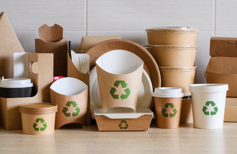 Replenish sustainable packaging
