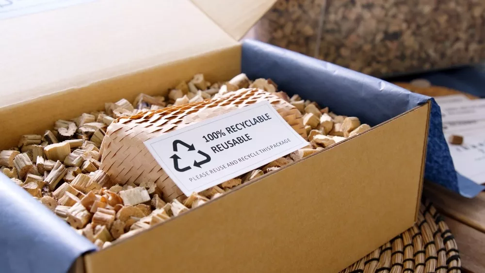 sustainable packaging materials
