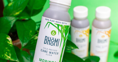 sustainable beverage packaging