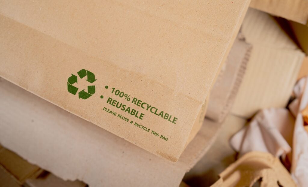 Types of Sustainable Packaging Materials