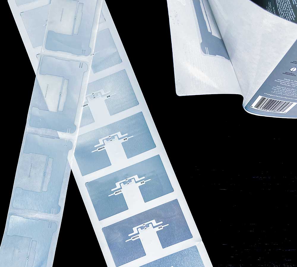 Inspire™ RFID Labels, Packaging & Customizable Tagging Solutions