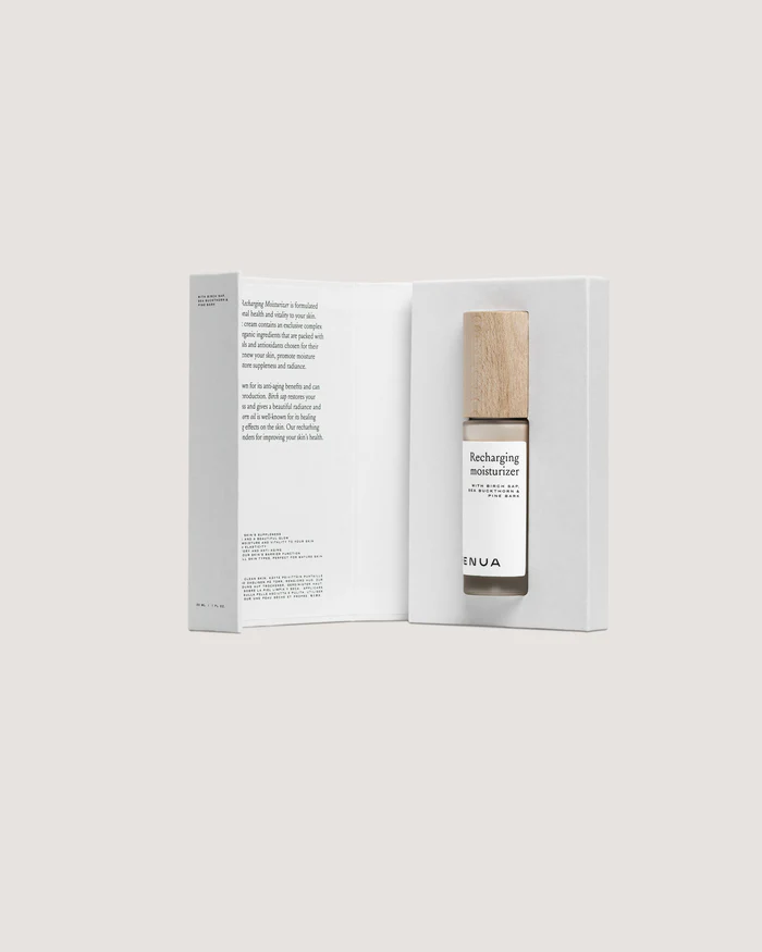 minimalist cosmetics packaging
