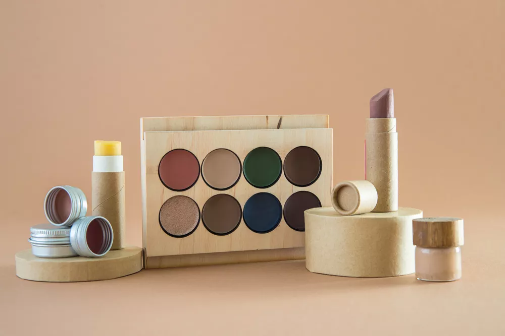 sustainable cosmetics packaging
