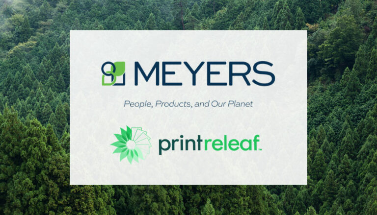 Meyers Begins Reforestation Projects to Offset Forest Impact and Take Action for Environmental Sustainability