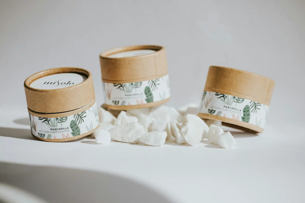 sustainable packaging in the beauty industry