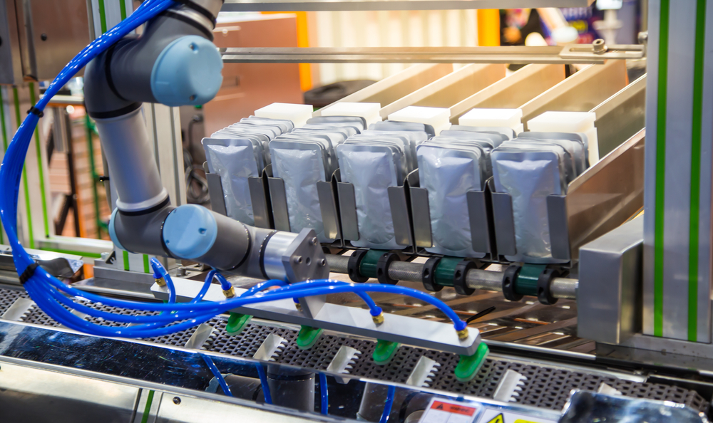 packaging automation for food