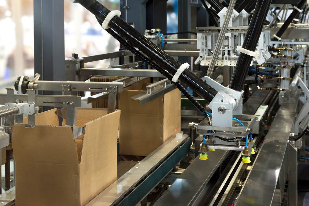 packaging automation