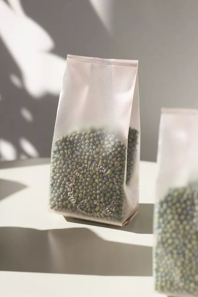 Biodegradable food packaging materials