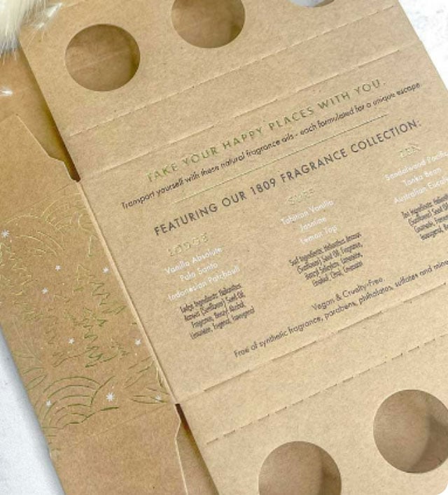 Environmentally friendly folding cartons