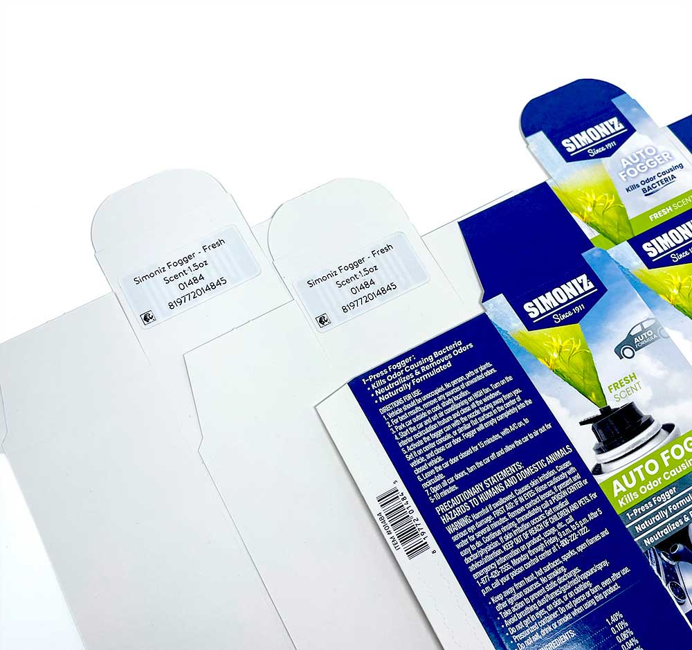 sustainable rfid packaging