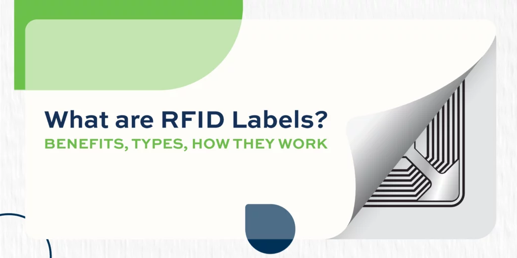 rfid labels how they work