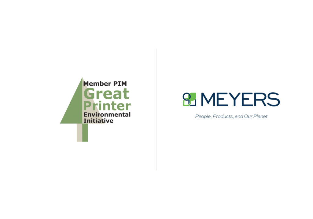 PIM and Meyers Logos