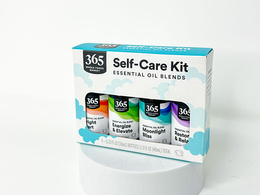 folding carton packaging for health, beauty, and wellness products