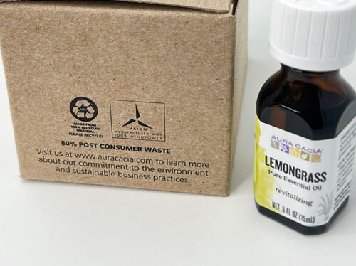 Sustainable packaging solutions