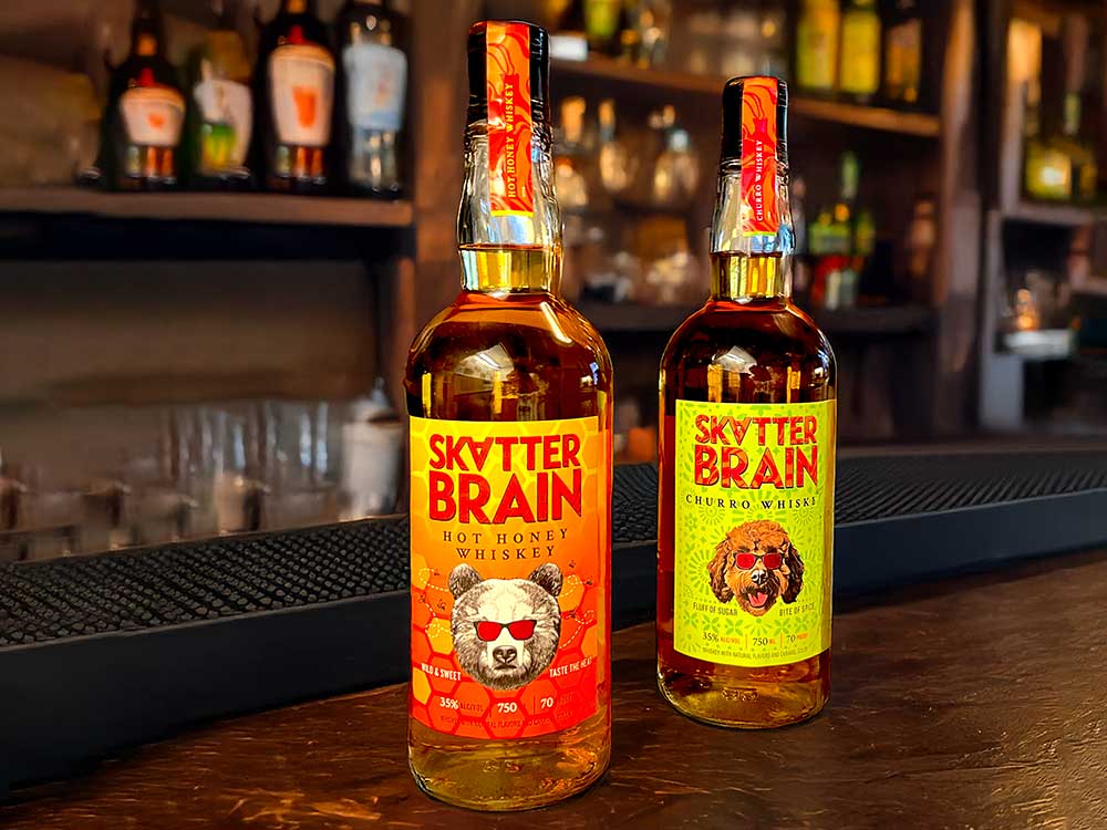 Beverage Labels