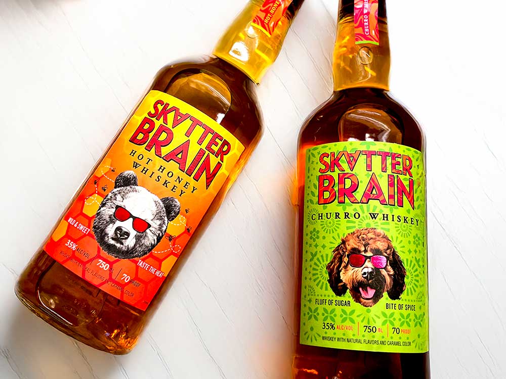 Beverage Labels