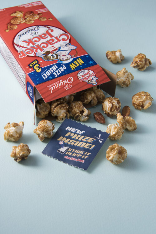 on-pack coupons