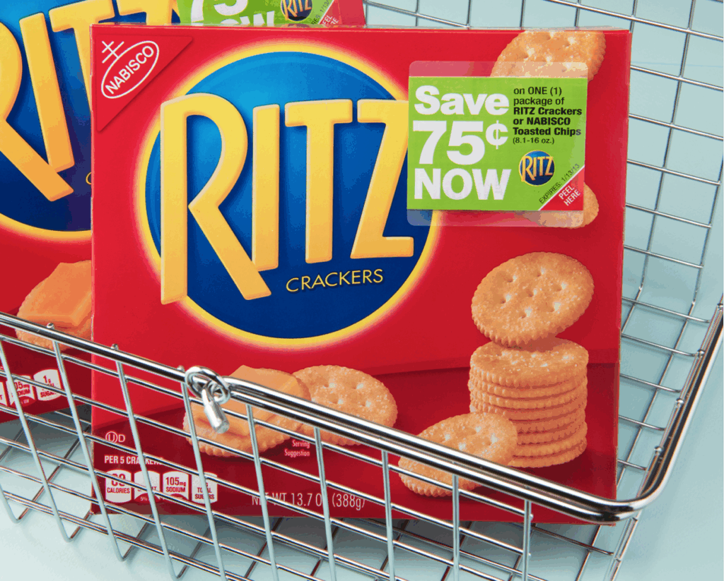 coupon label