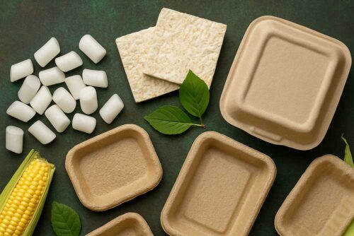 biodegradable packaging