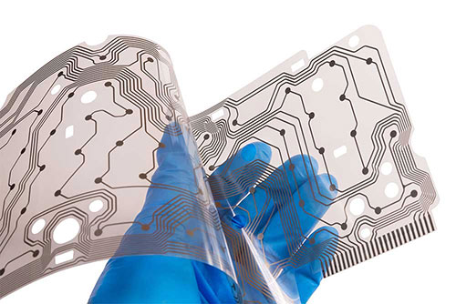 Conductive Ink Printing