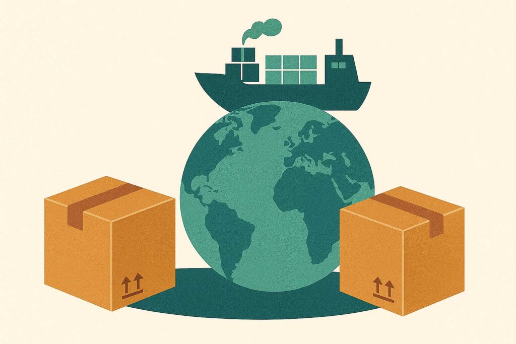onshoring packaging prodution