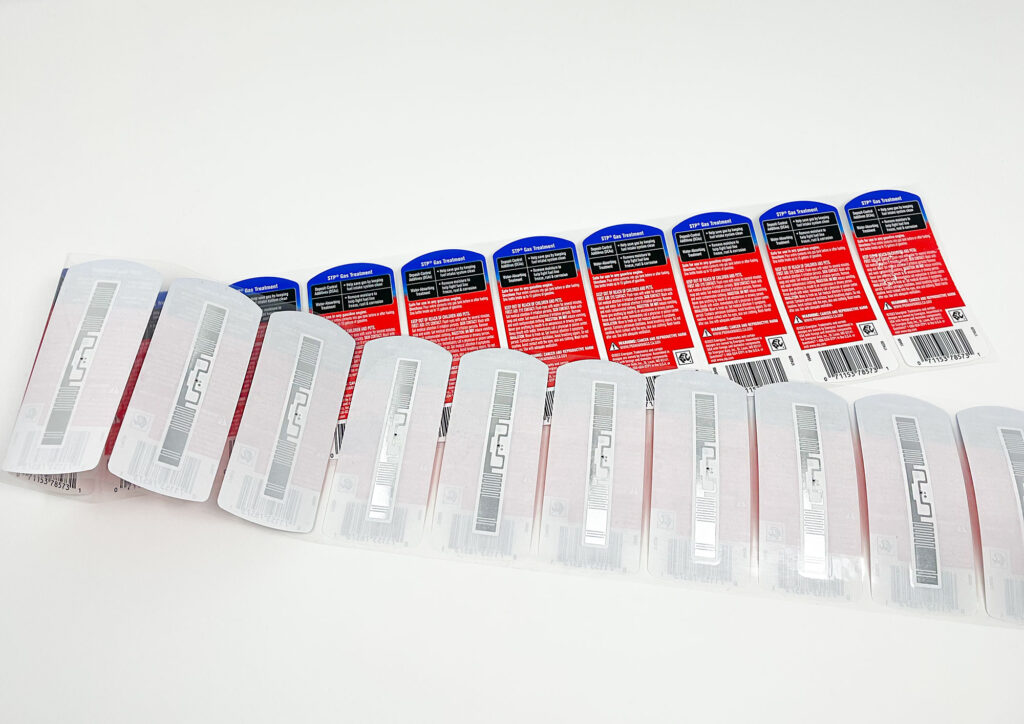 smart packaging roi