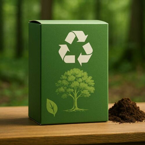 regenerative packaging materials