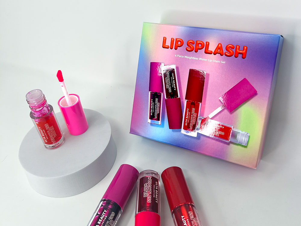 Ulta Beauty Cosmetics Folding Carton Packaging