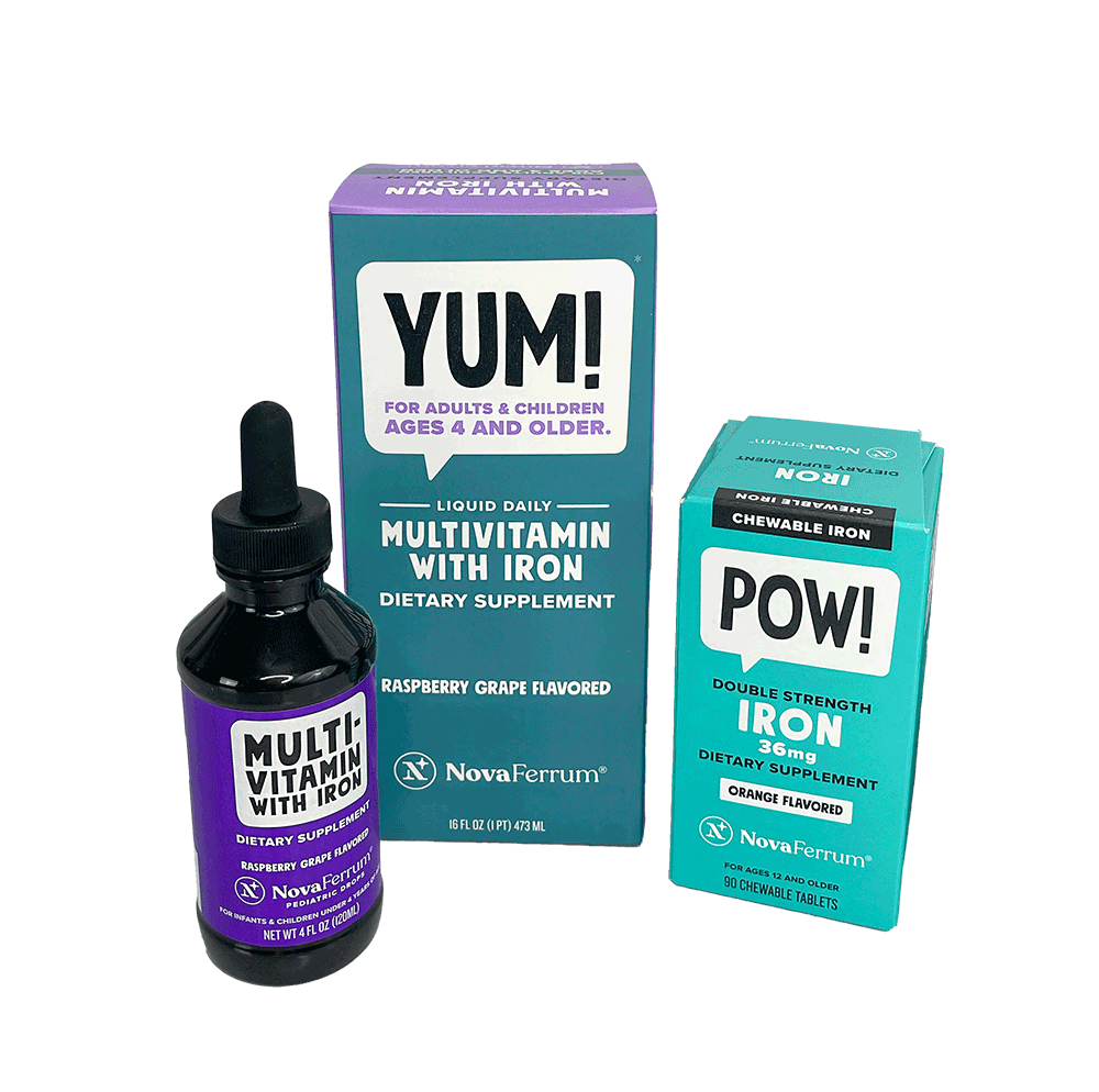 sustainable folding cartons for supplement brands