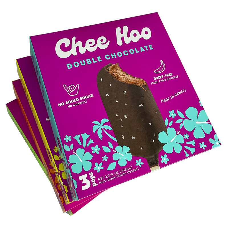 Sustainable Folding Cartons Food & Beverage