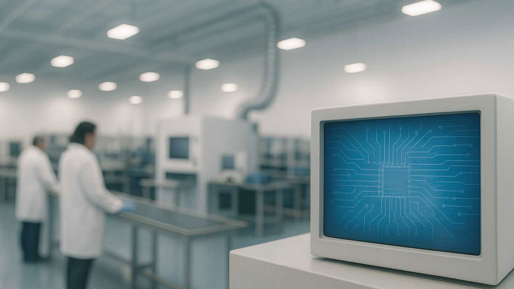 conductive ink printing