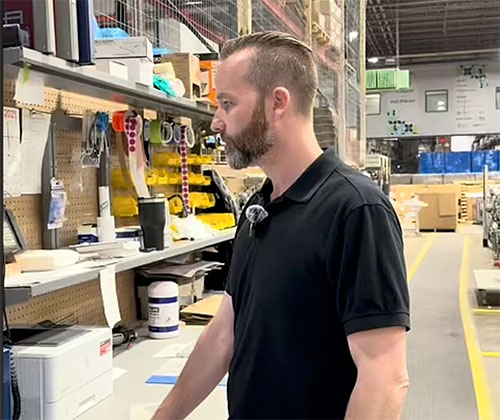 How do post consumer recycled (PCR) fibers affect folding carton durability and appearance?